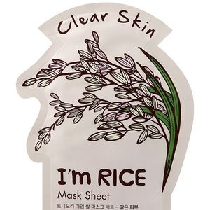 Set of THREE Tony Moly Sheet Masks